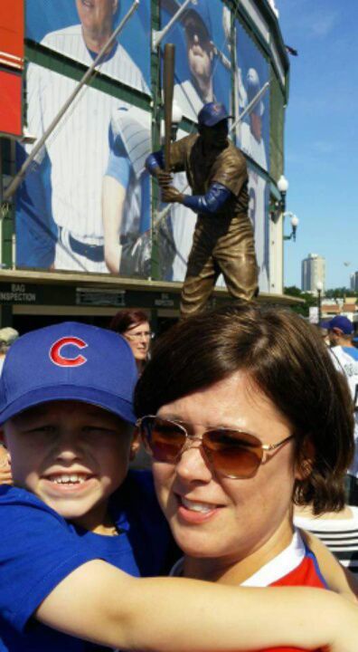 Cubs fans